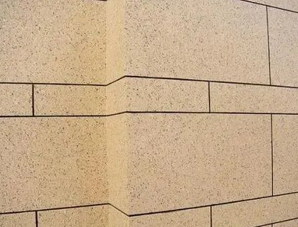 同一批水包砂上墙，为什么效果不一样？