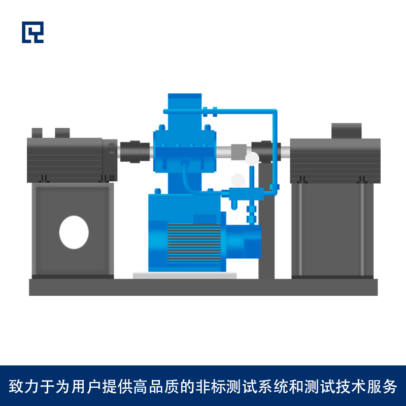 伺服驱动器试验系统
