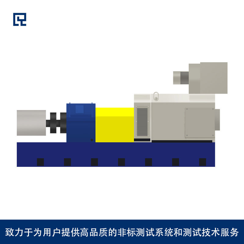 永磁同步电机试验系统