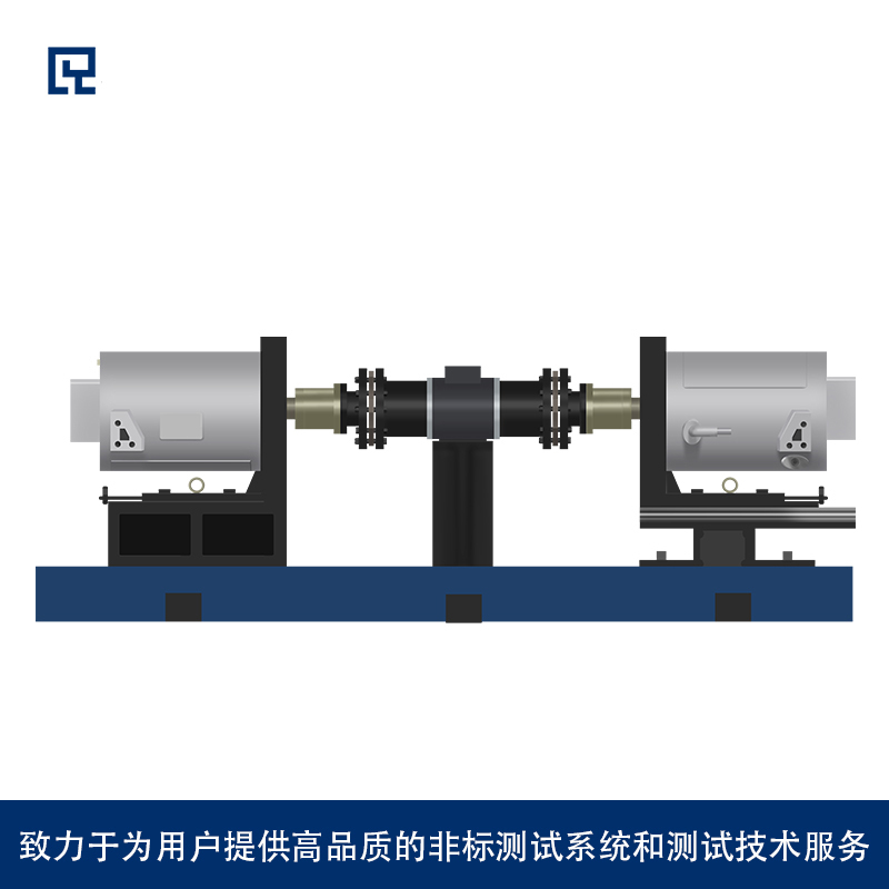 电动汽车用电机静态综合试验台