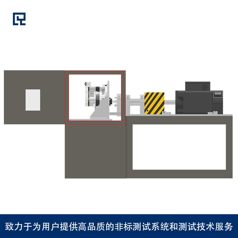 BSG电机性能试验台