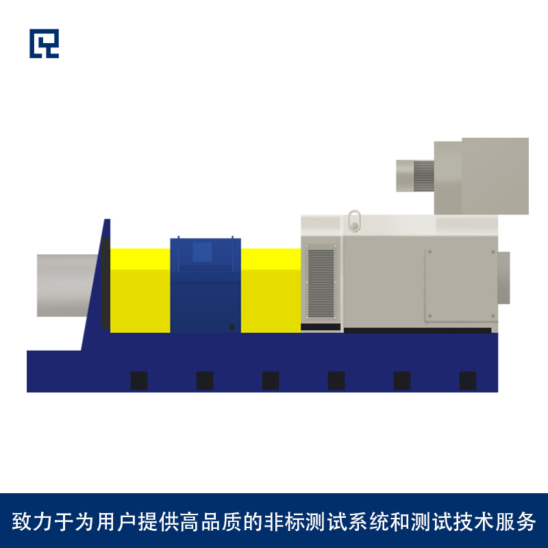 直流电机试验系统