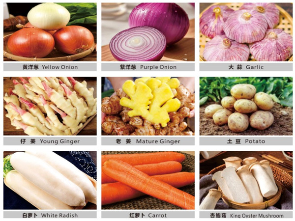 High Quality Fruits / Vegetables