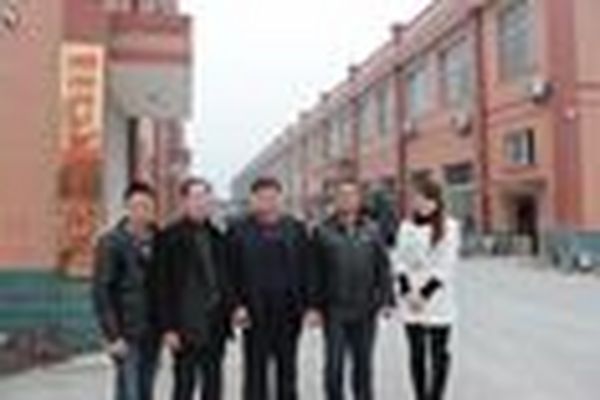 湖南家协在行动--走访湖南省星梦家居有限公司