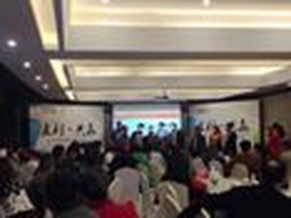 “互利•共赢”——富丽真金家居2015年度经销商大会圆满落幕