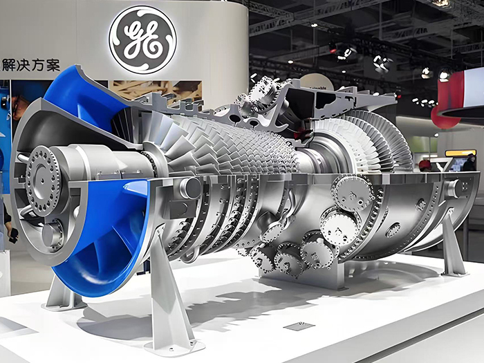 9HA重型燃气轮机