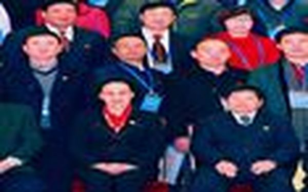 湖南家协应邀出席中国家具协会行业年会