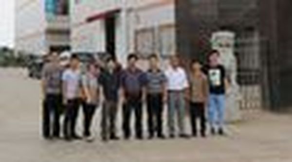 HNFA│走进新田，看家具产业焕然一新