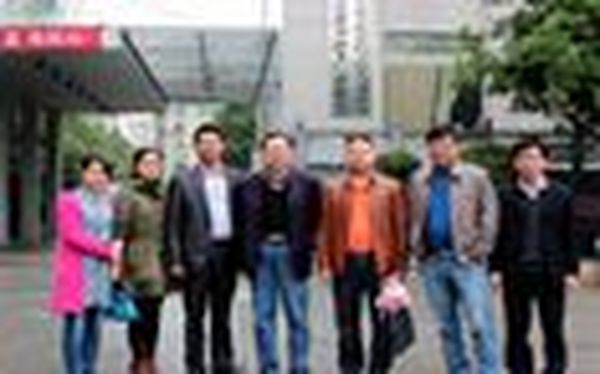 湖南省家协在行动——常德走访