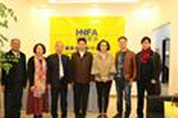 中国家具协会领导莅临湖南指导软垫年会并考察省家具协会