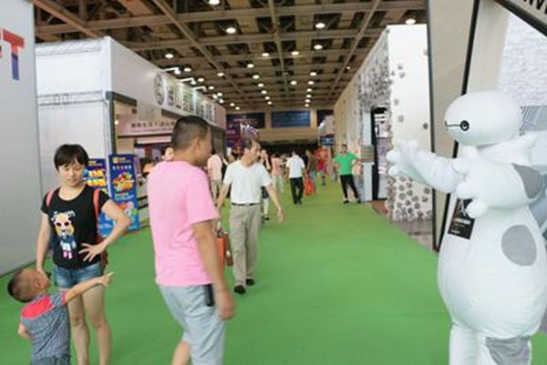 什么？！你还不来家博会？！错过就要再等一年啊！