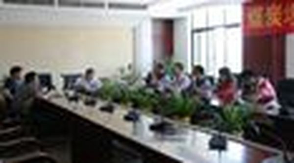 湖南家协考察宁乡门业基地