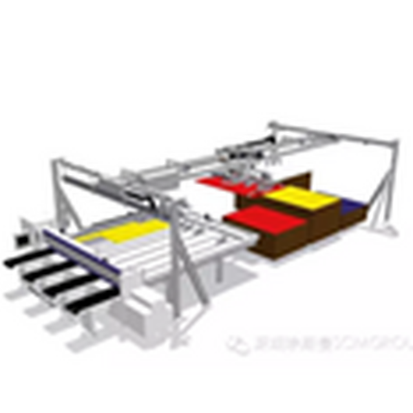 HNFA带你看广东展——家具湘军·晟皓木工