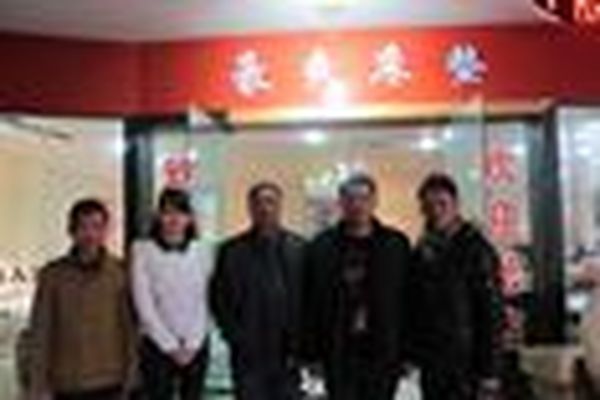 湖南家协在行动---走访岳阳市区家具企业