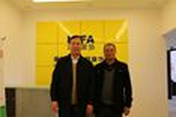 中国家具协会副理事长刘金良考察湖南家协