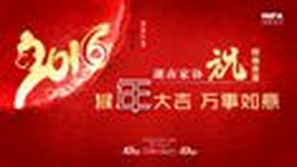 HNFA│祝大家猴年大吉，万事如意！