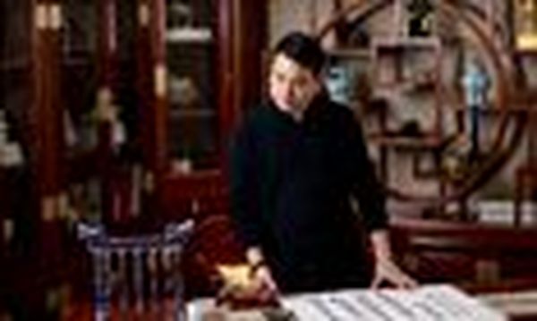 让蕴含故事的新中式红木家具走进千家万户