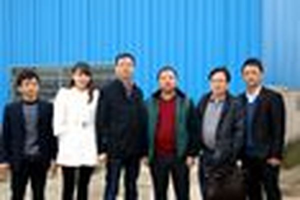 湖南家协在行动-----走访顶鼎家具装饰有限公司、万寿家私