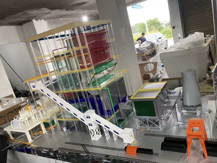 模型的制作周期是多少