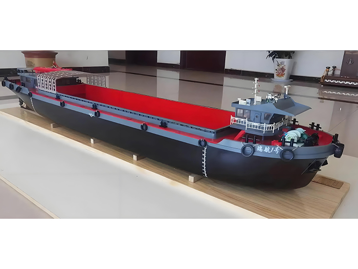 散货船模型