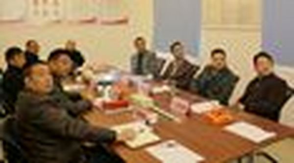 提升凝聚力，新年新发展——湖南家协一届第十八次常务理事会召开