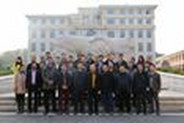 浏阳家具行业商会一行莅临省家协考察交流