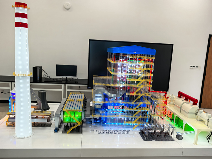 1000MW热力发电系统
