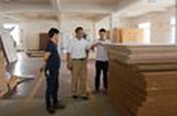 湖南家协走访宁乡会员企业