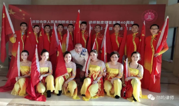 普天同庆｜中华人民共和国成立70周年