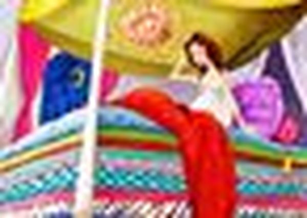 豌豆公主穿越记