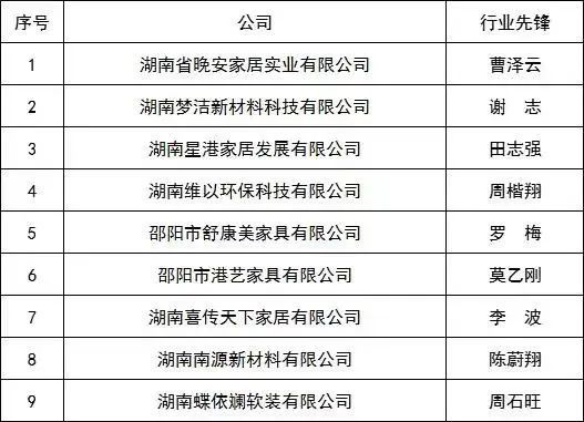 湖南省家具行业协会,家具行业协会,家具行业
