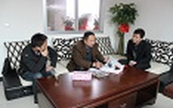 湖南家协在行动系列报道——浏阳走访