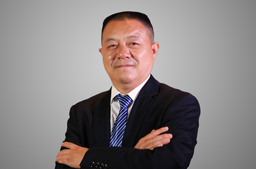 副会长殷轩昂先生