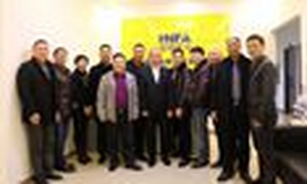 行业旗帜，重任在肩，砥砺前行