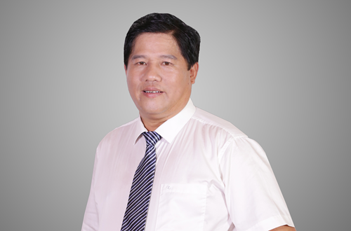 副会长代志国先生