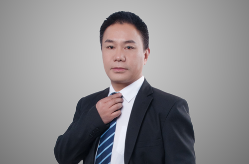 副会长庾平安先生