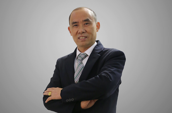 理事莫乙刚先生