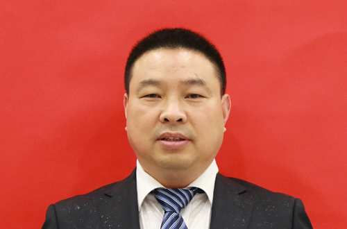 副会长伍水中先生