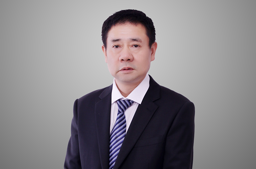 副会长胡强先生