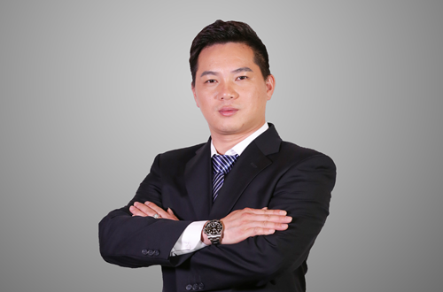 副会长赖昌发先生