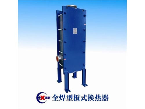 可拆式板式换热器-粘胶垫型