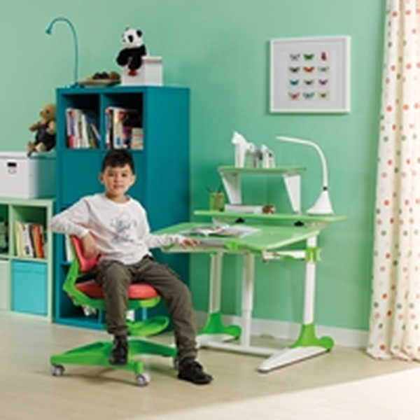 星博家居，让孩子在健康快乐中成长