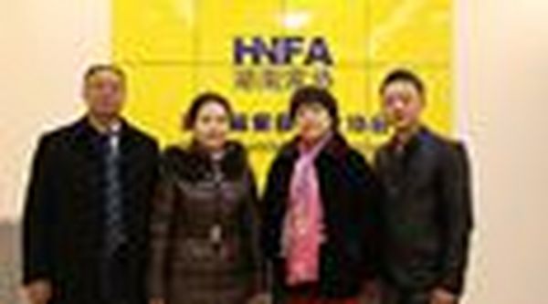 “家具行业是民生行业，要大力扶持”—省经信委领导视察工作