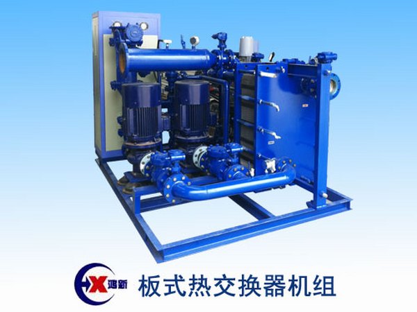 SSW系列機(jī)組