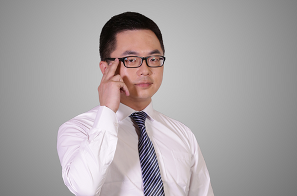 副会长沈阳先生