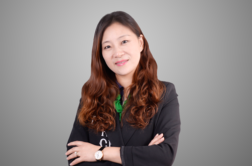 副会长聂雅莉女士