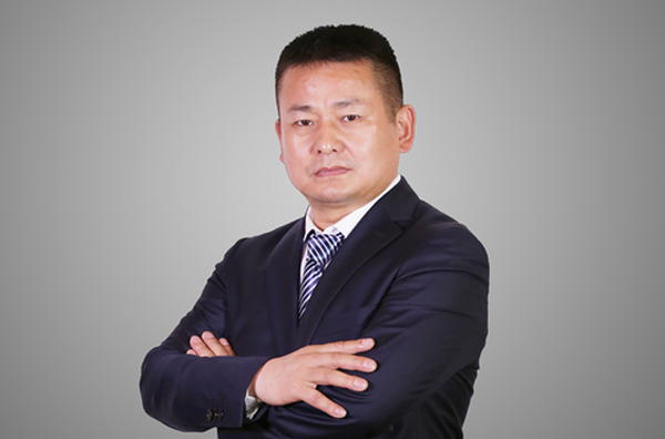 副会长易继红先生