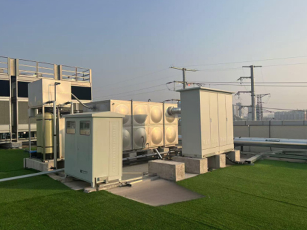 中車(chē)水冷系統(tǒng)