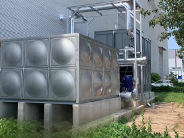 太重天津水冷系統(tǒng)