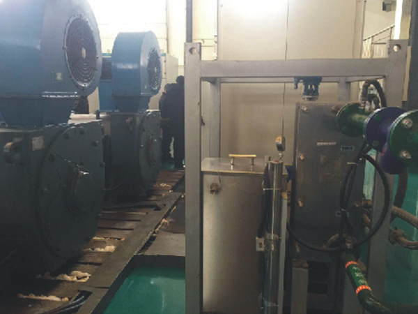 北京铁科院水冷却装置